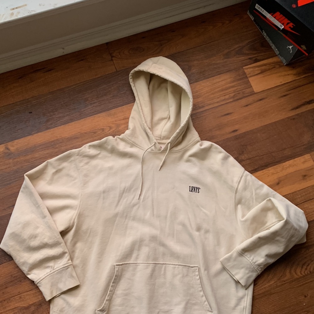 Levi’s French Terry Hoodie szXXL USED
